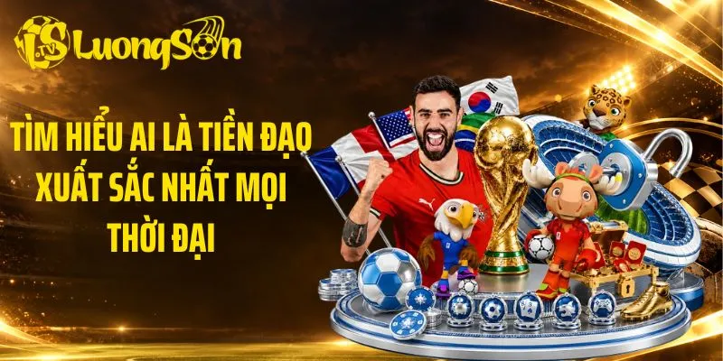 Tìm hiểu ai là tiền đạo xuất sắc nhất mọi thời đại